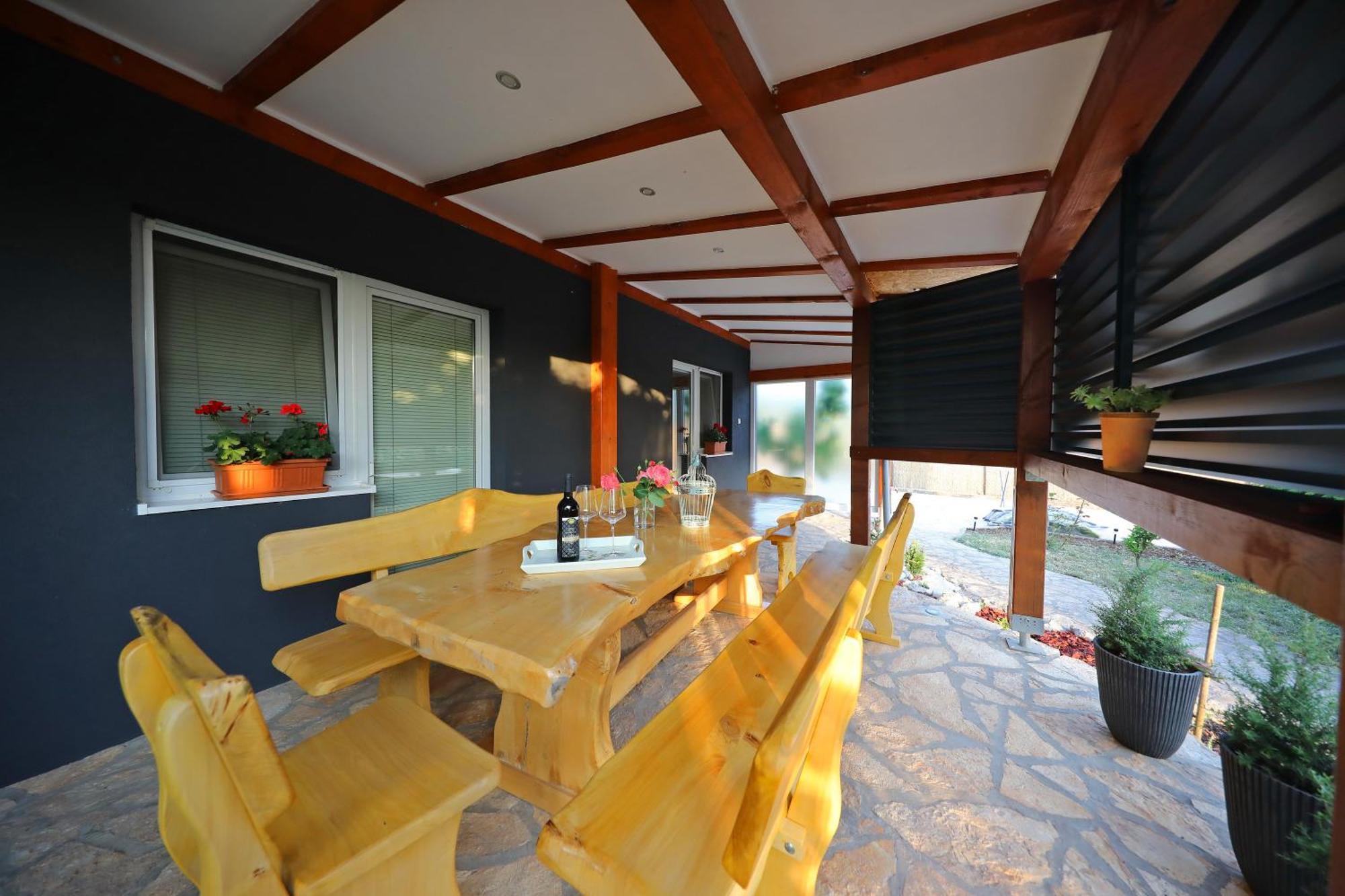 Villa Piljusic Debeljak Exterior foto