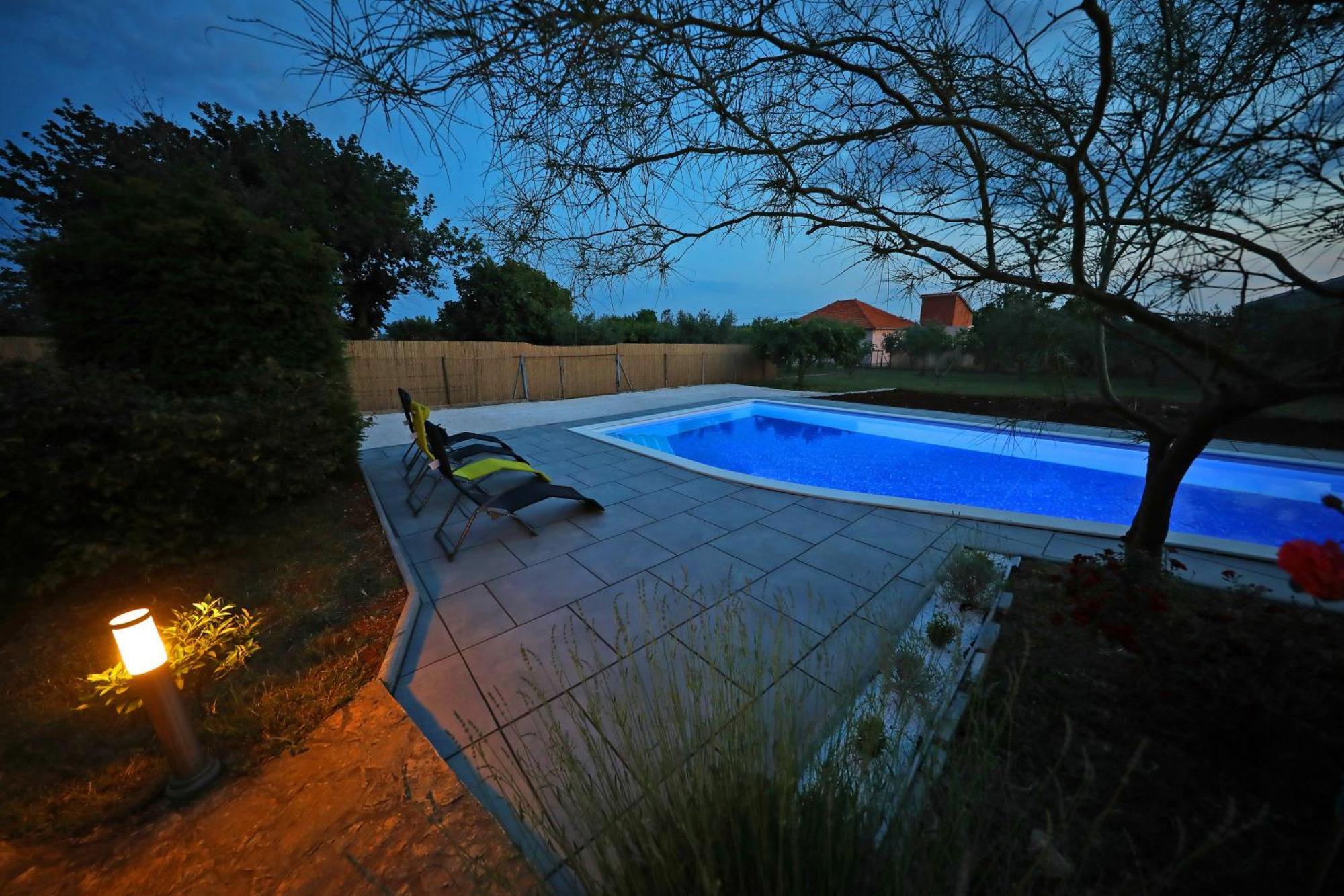 Villa Piljusic Debeljak Exterior foto